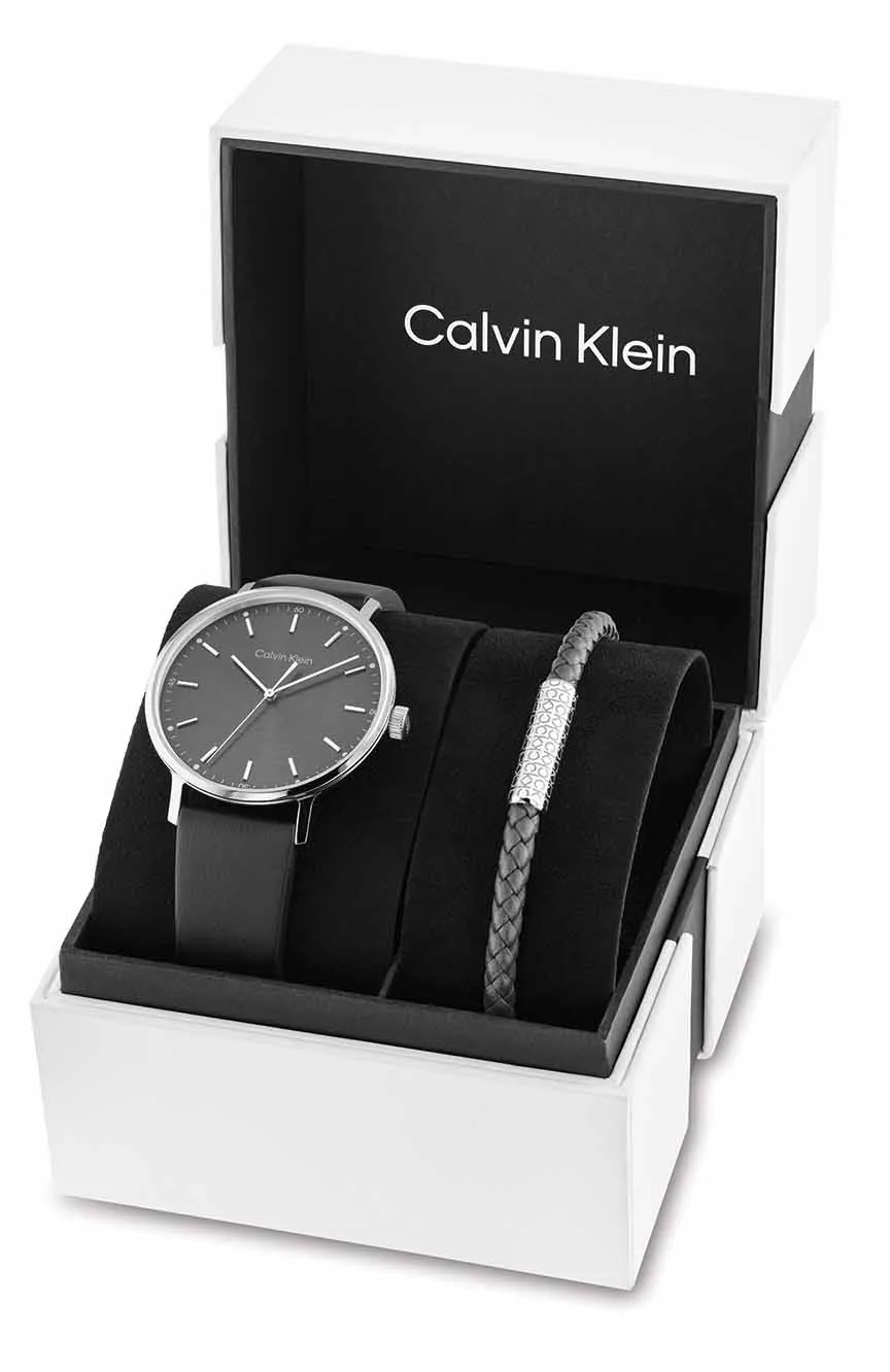 

Calvin Klein | Calvin Klein Mens Multi Bracelet 35700008