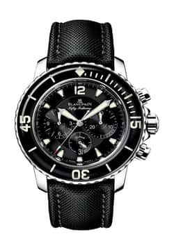 BLANCPAIN Chronographe Flyback