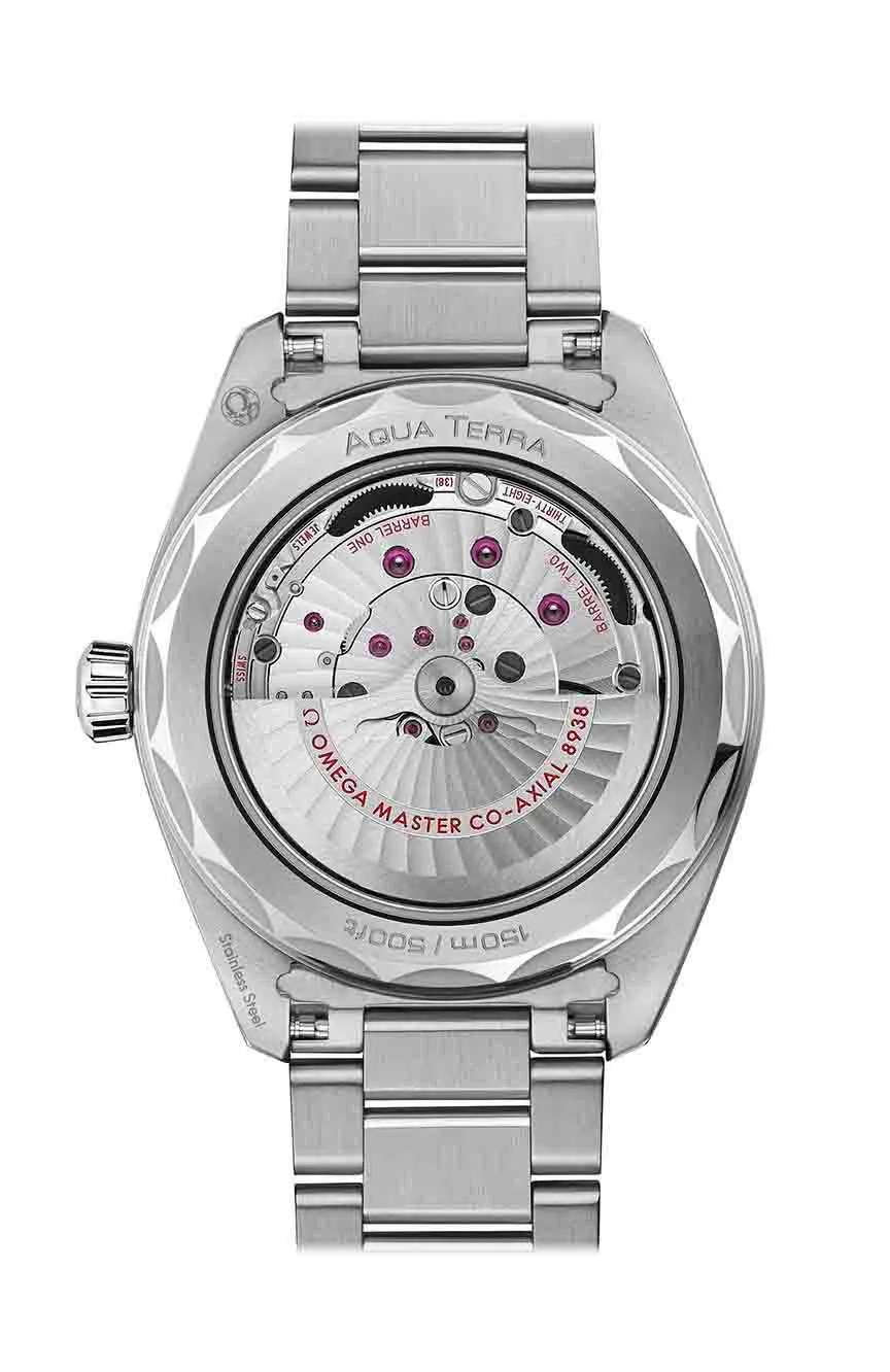 OMEGA AQUA TERRA 150M