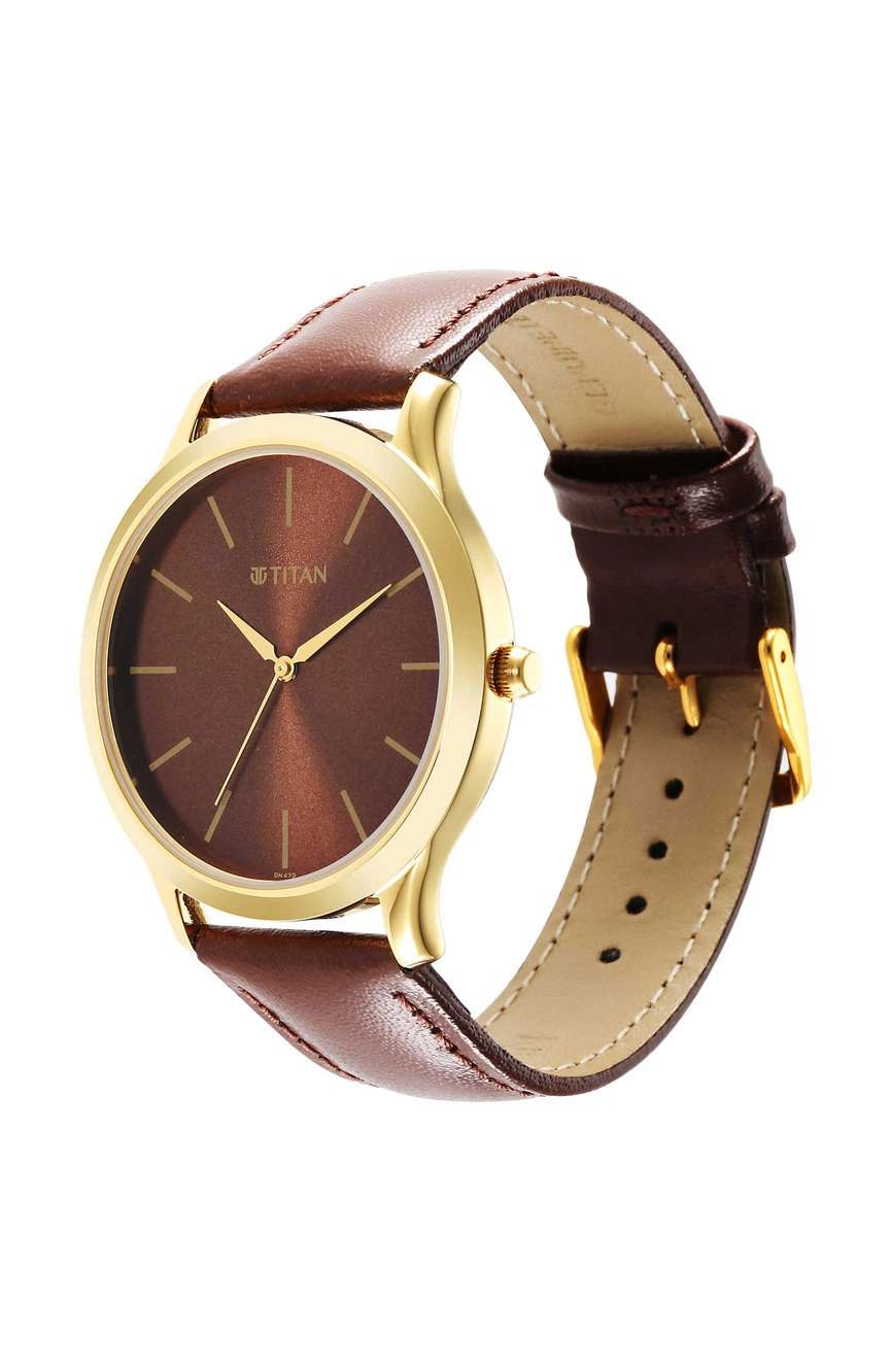 تيتان Analog Watch for Men