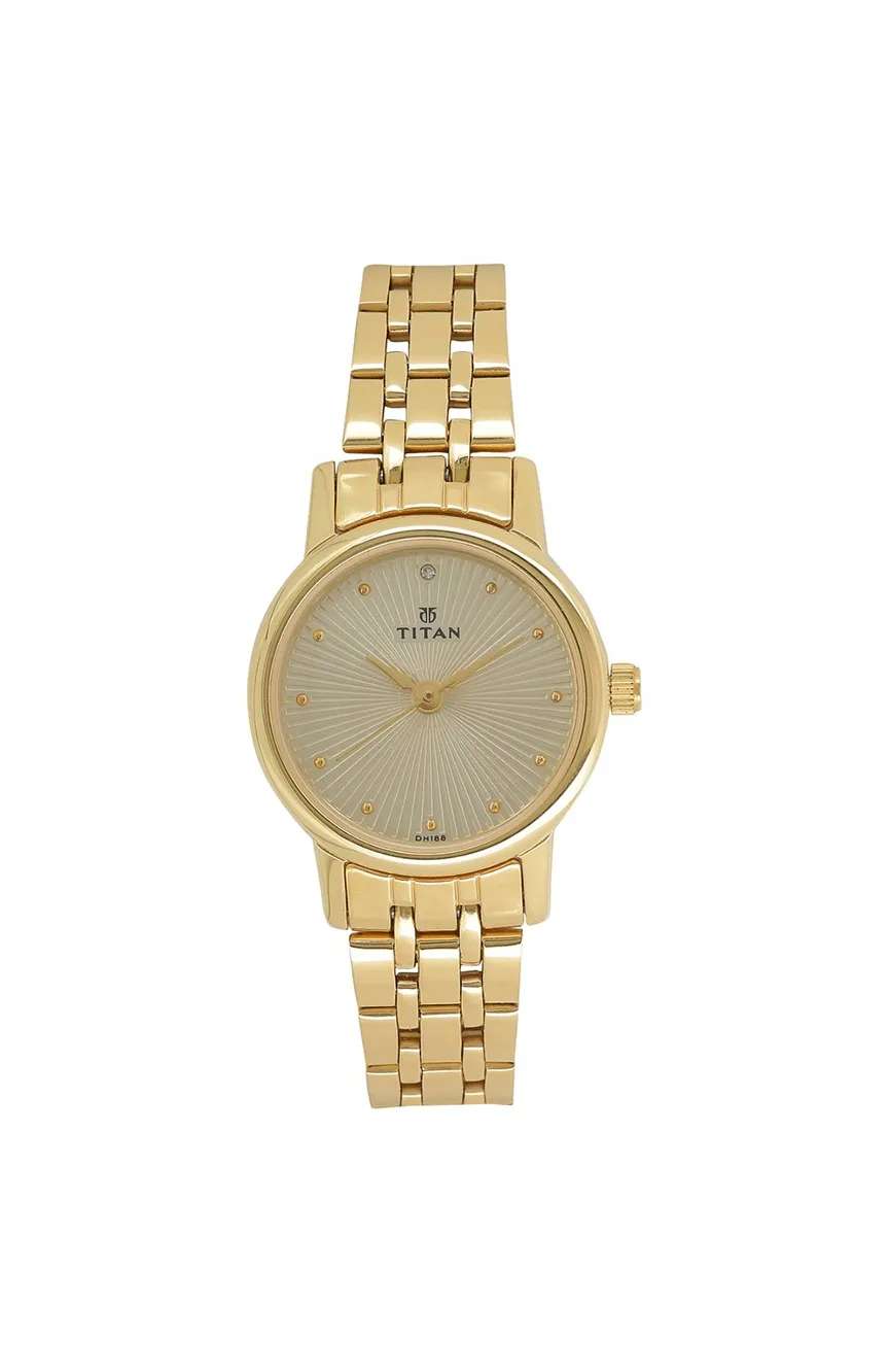 تيتان ساعة اليد تيتان