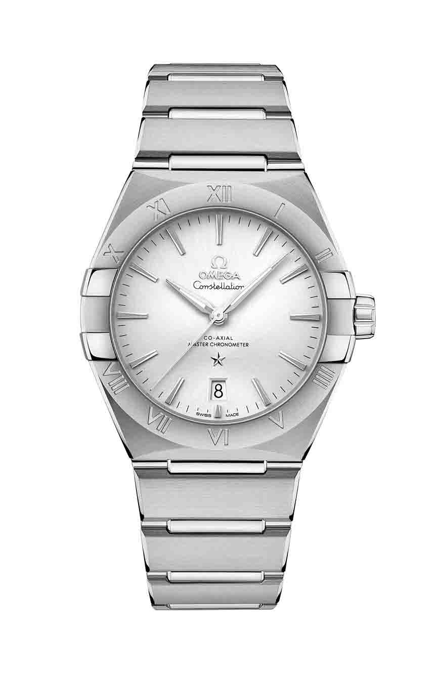 OMEGA CO AXIAL MASTER CHRONOMETER 39 MM