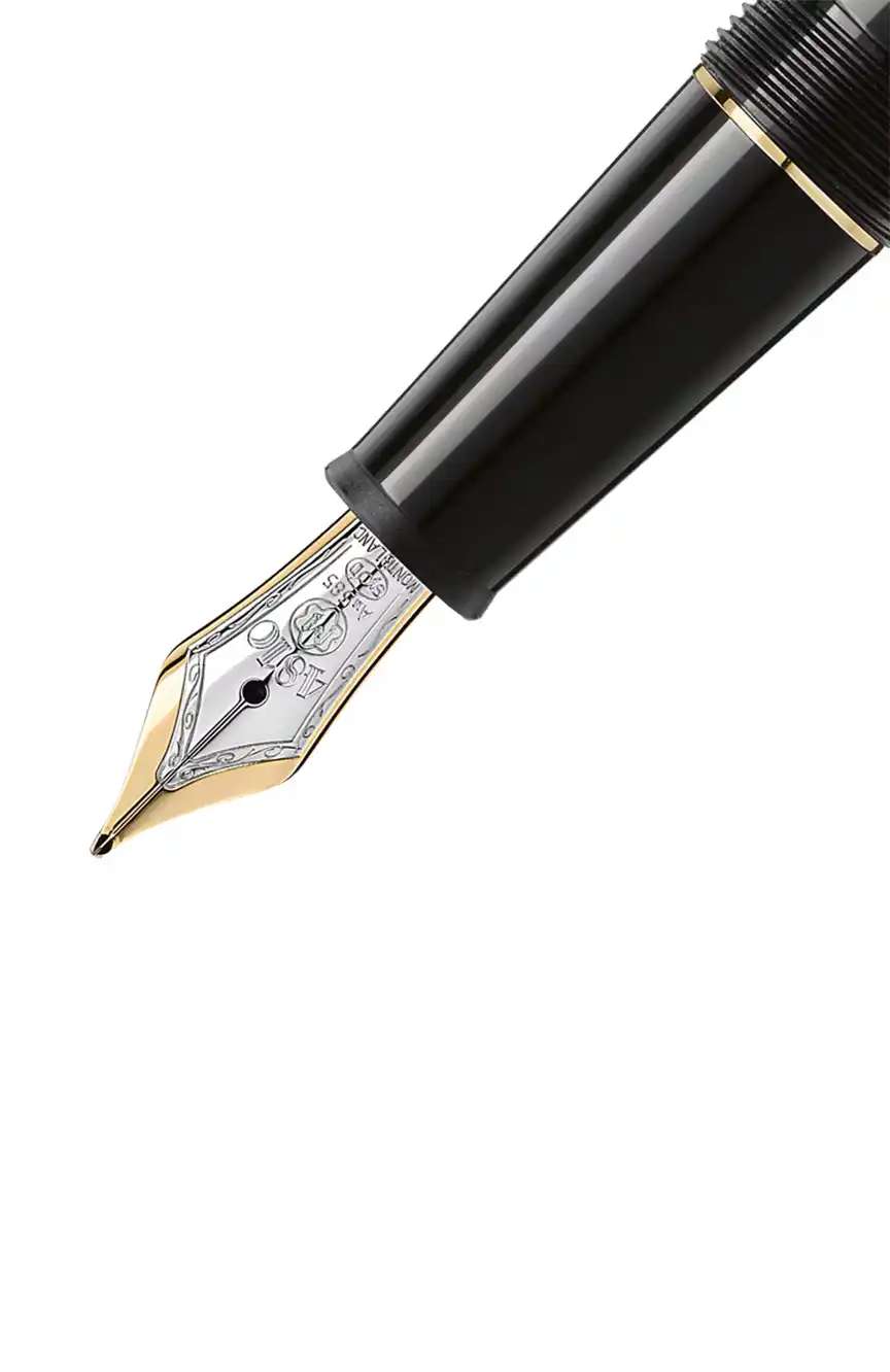 Montblanc Meisterstuck Gold-Coated 149 Fountain Pen M