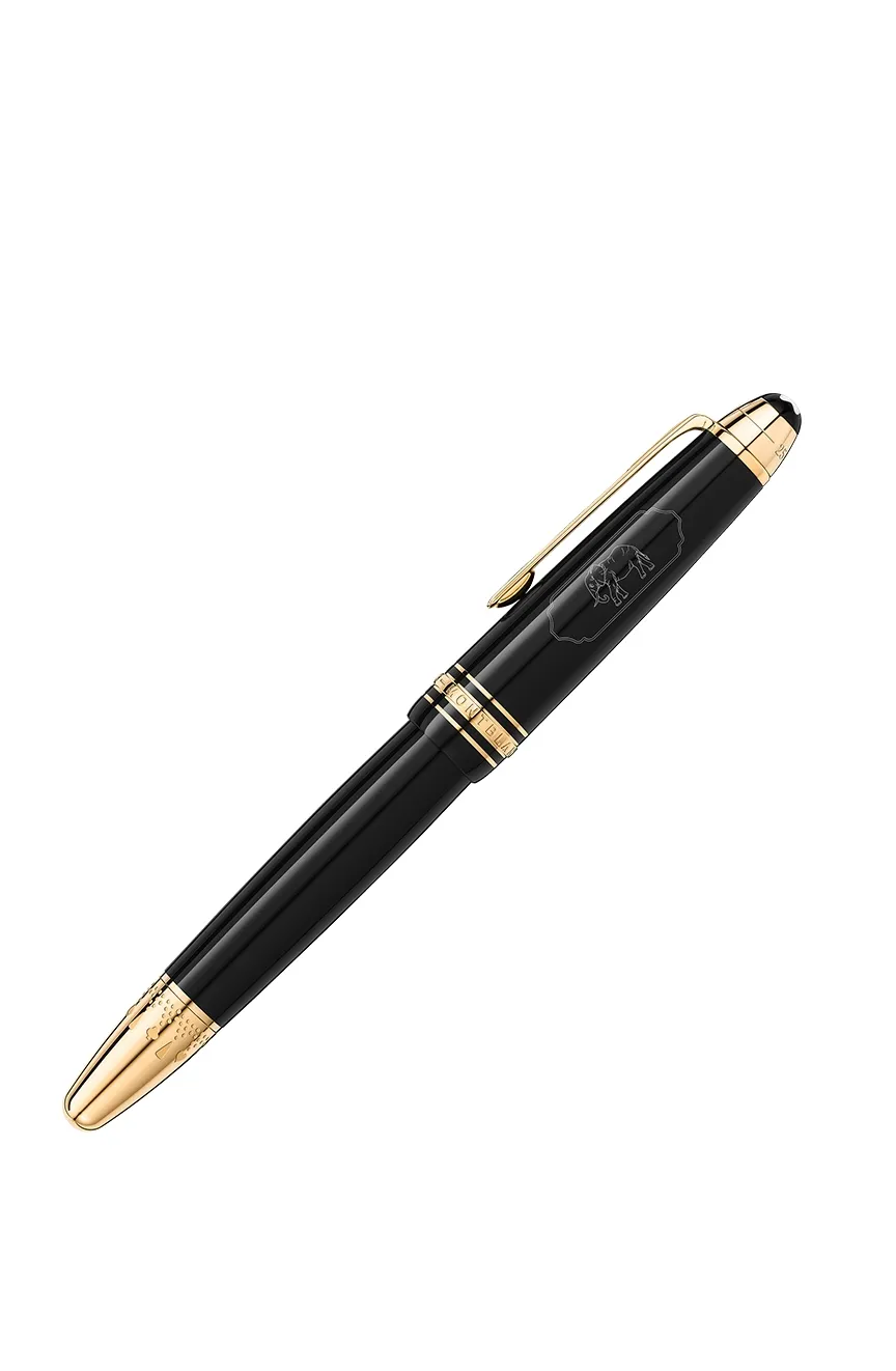 

Montblanc | Meisterstuck Around the World in 80 Days LeGrand Fountain Pen