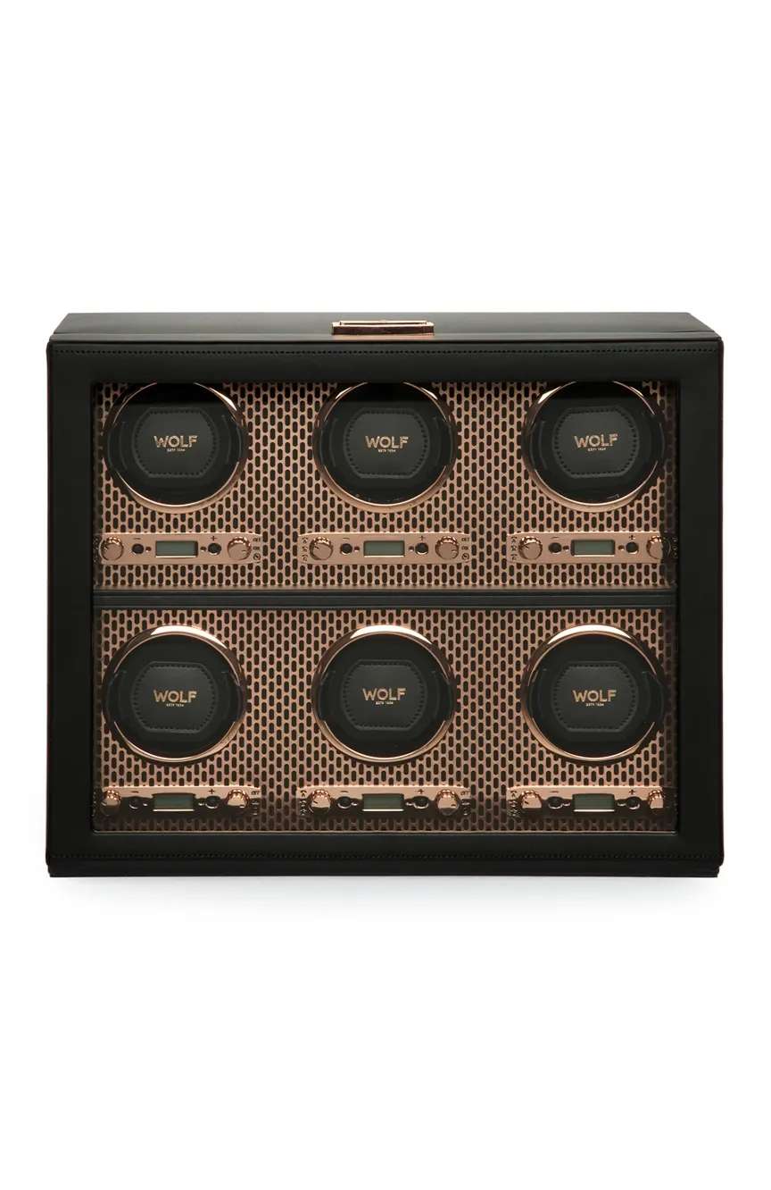 وولف علبة أكسيس لـ 6 ساعات