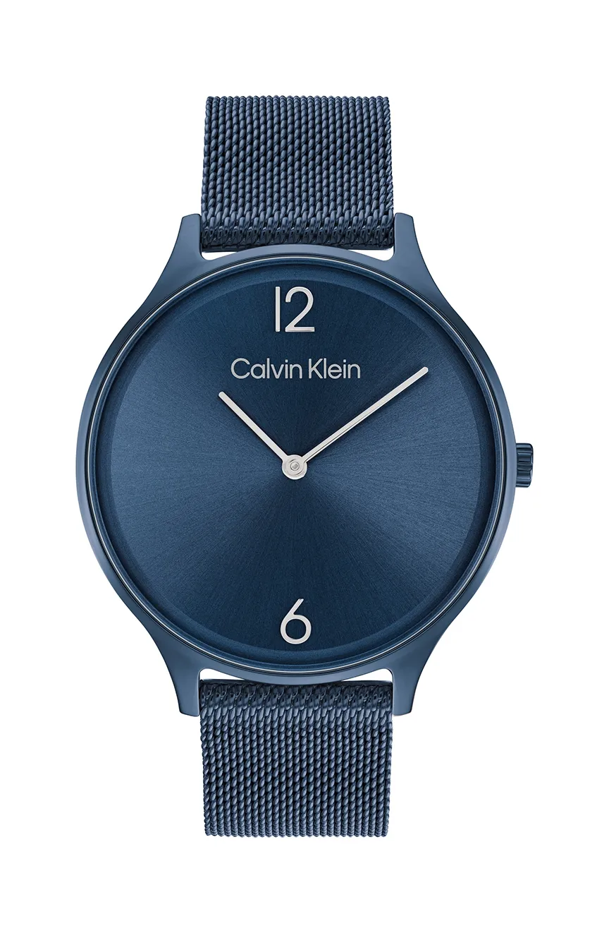 Calvin Klein CALVIN KLEIN WOMENS QUARTZ STAINLESS STEEL WATCH ...