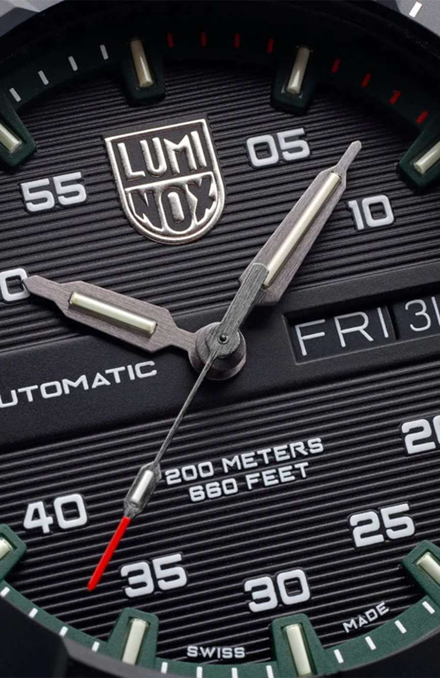 Luminox Master Carbon Seal Automatic, 45Mm, Dive Watch Xs.3877