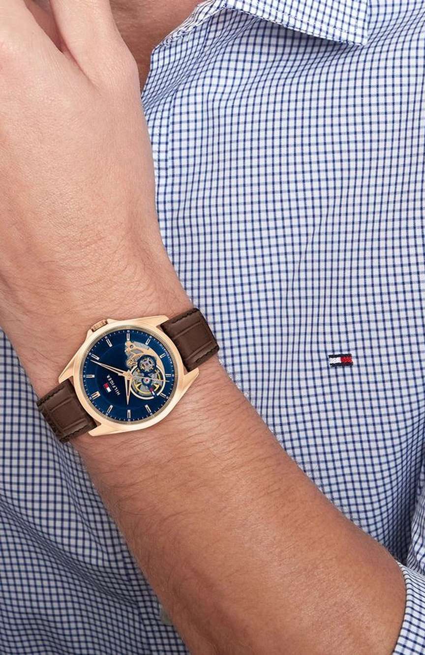 Tommy Hilfiger Baker