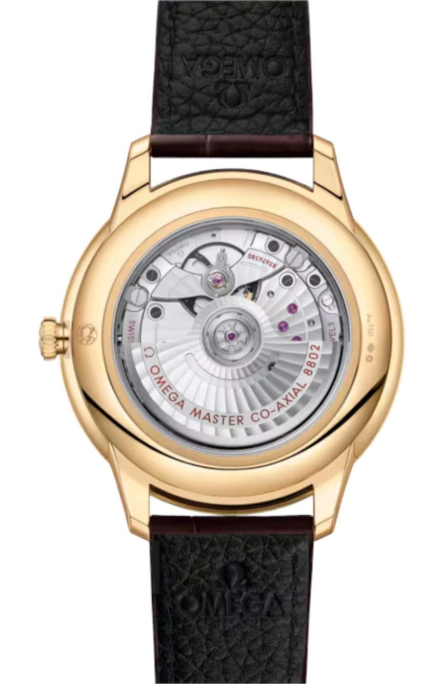 OMEGA Prestige