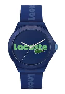 Lacoste ساعة نيوكروك كوارتز للرجال 2020155