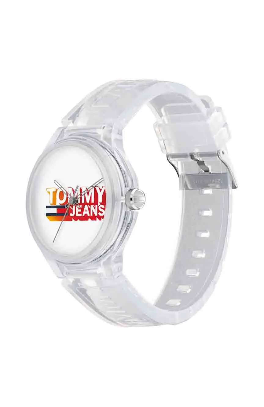 Tommy Hilfiger Tommy Hilfiger Unisex Quartz Silicone