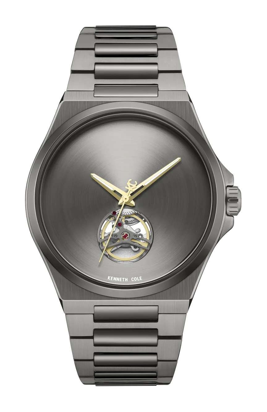 Kenneth Cole Kenneth Cole Men Stainless Steel Automatic Watch KCWGY0067403