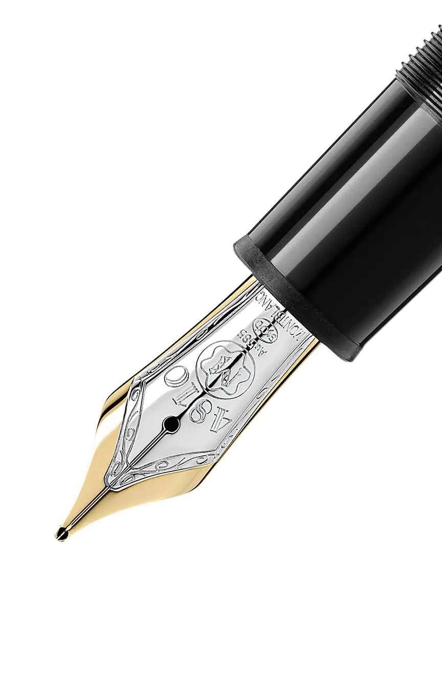 Montblanc Meisterstuck Platinum-Coated Legrand Fountain Pen