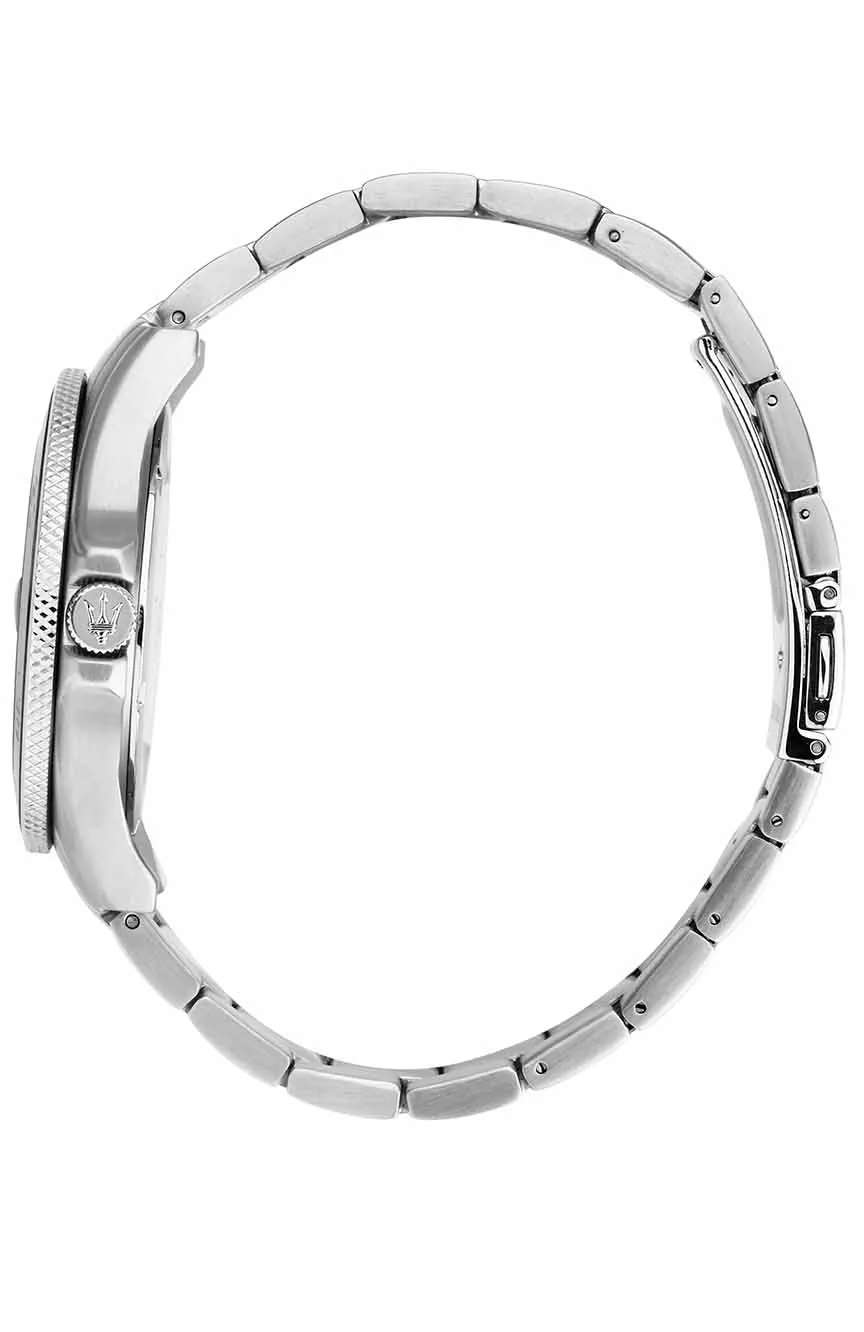 MASERATI Men Quartz Steel Watch