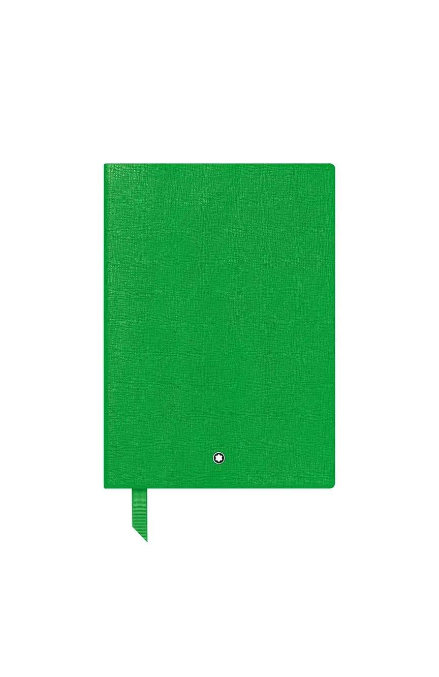 Montblanc Montblanc Fine Stationery Notebook #146 Green - Lined