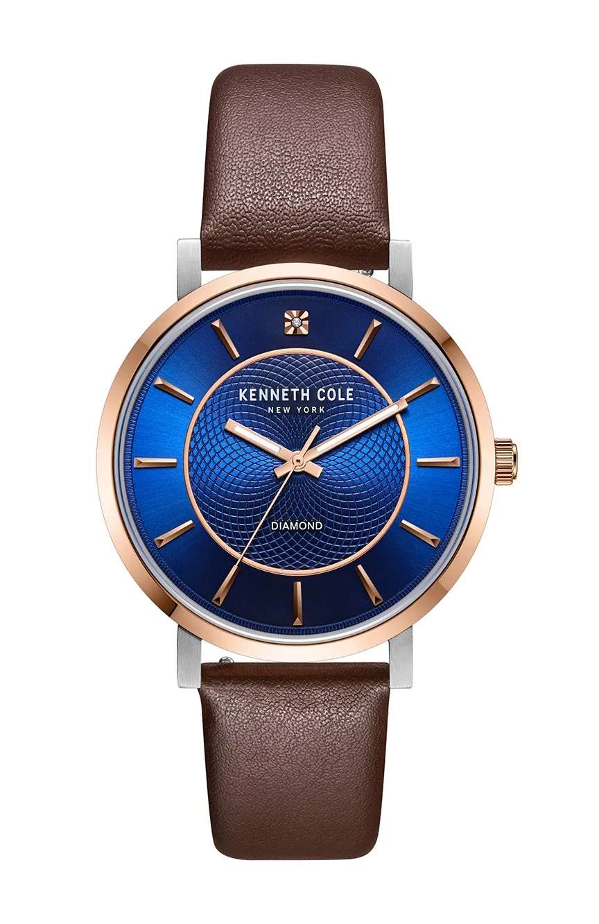 Kenneth Cole Kenneth Cole Mens Fashion Other Quartz Watch KC51027003