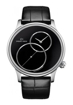JAQUET DROZ GRANDE SECONDE