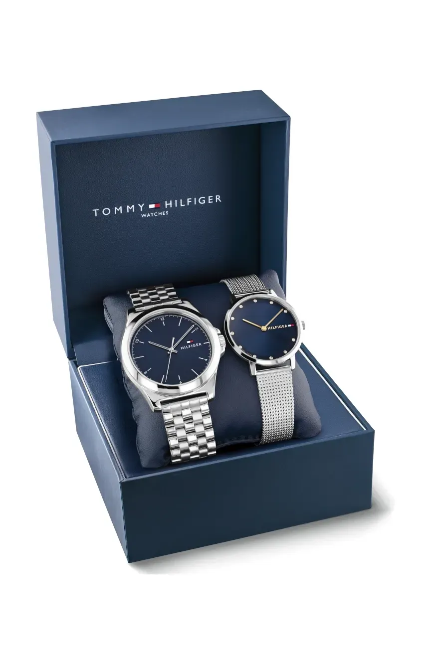 

Tommy Hilfiger | Tommy Hilfiger Gift Set Quartz 1770024