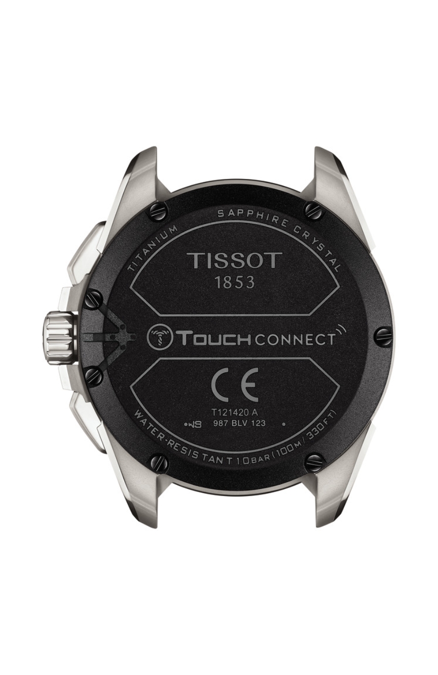 Tissot TISSOT T-TOUCH CONNECT SOLAR