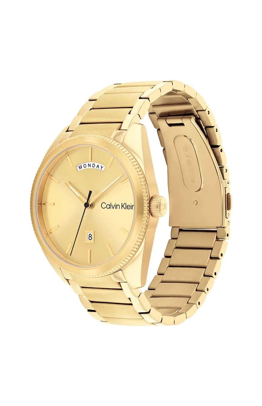 Calvin Klein Progress