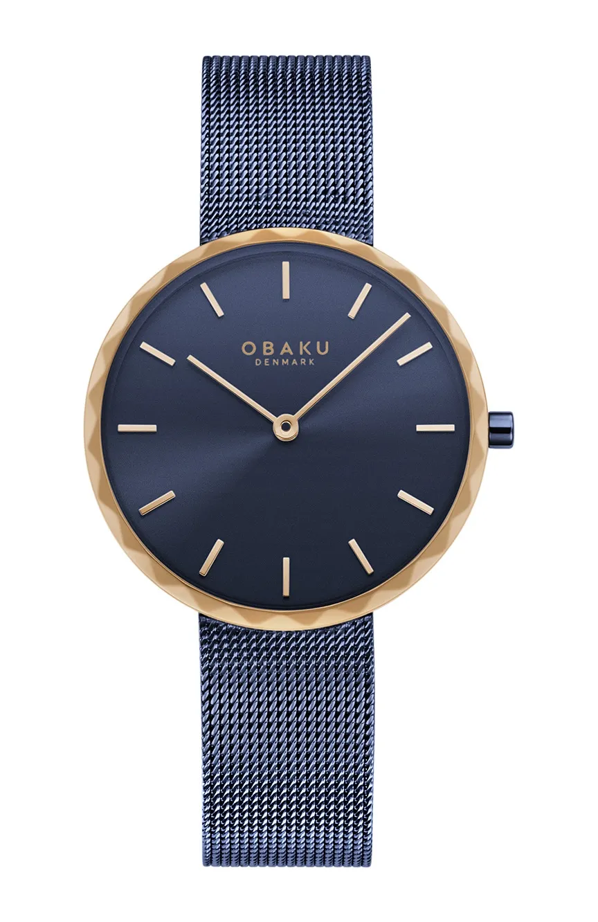 

Obaku | women Women Analog Stainless Steel Watch