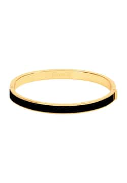 Bangle-Up سوار مطلى بمشبك من المعدن المذهب