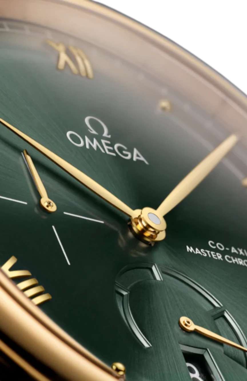 OMEGA Prestige