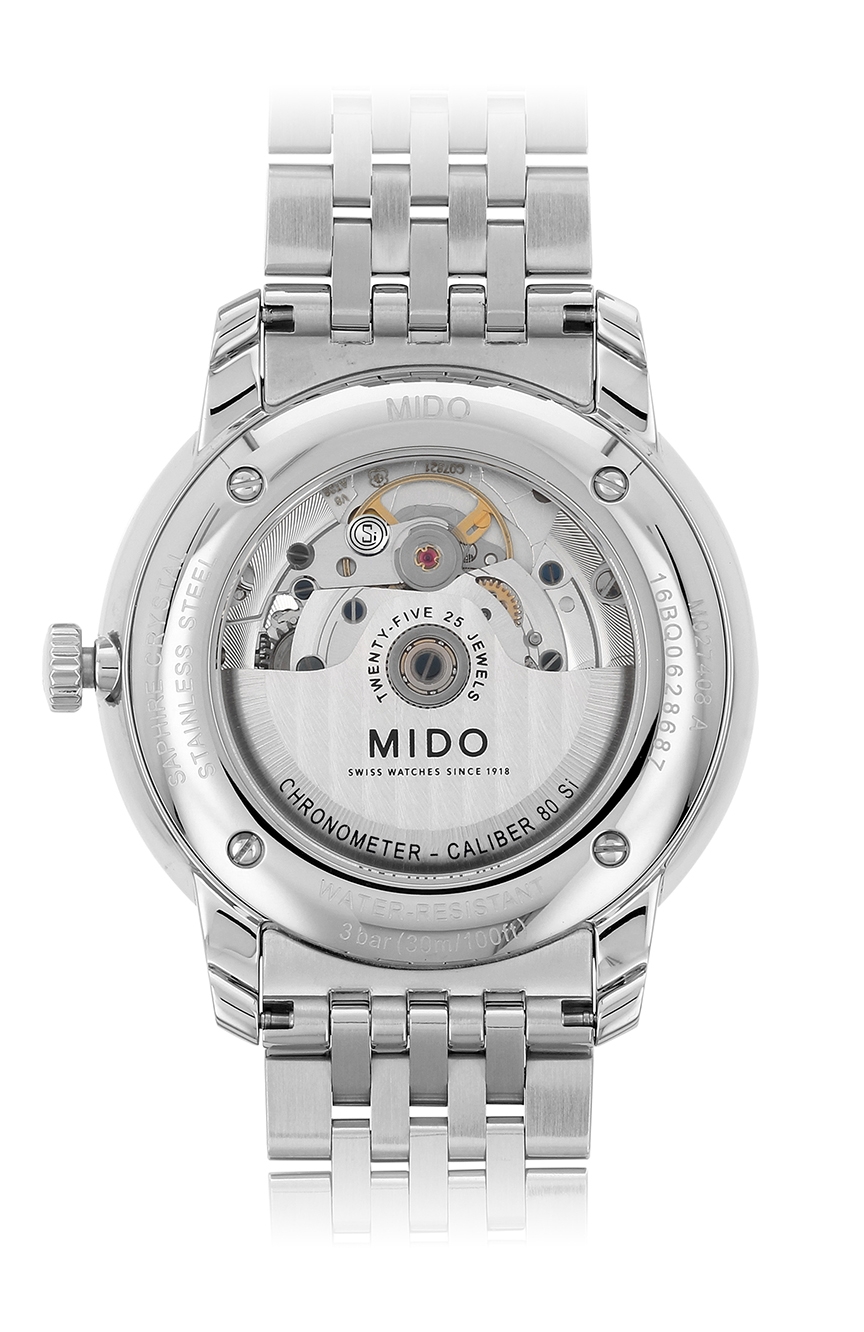 Mido Baroncelli COSC