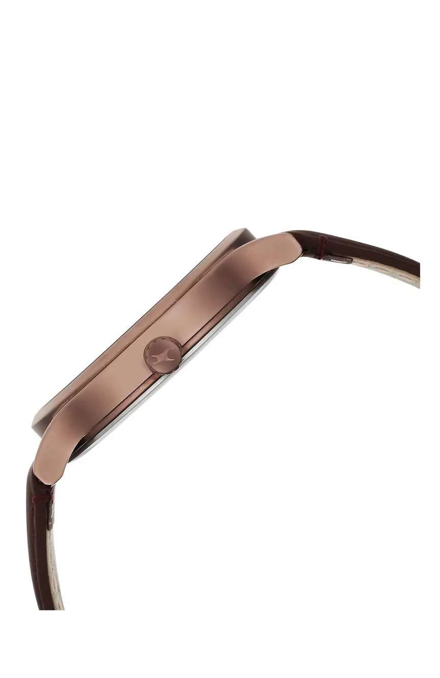 Titan Fastrack Urban Camo Brown Dial Watch for Guys