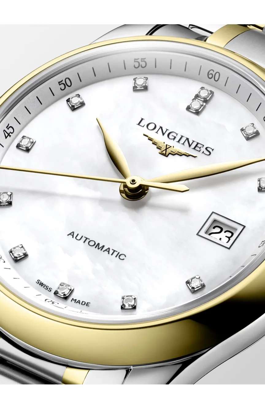 Longines Master
