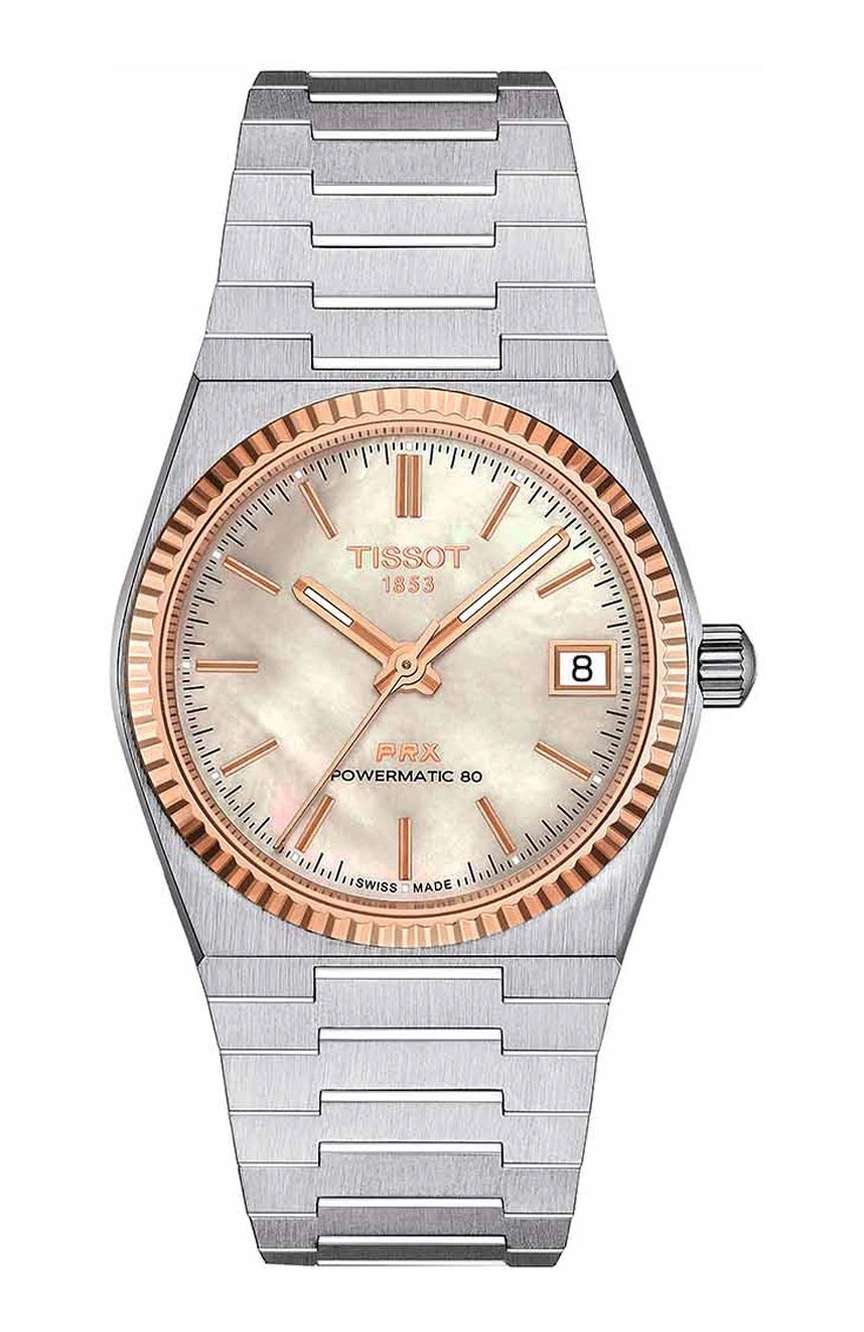 تيسو بي آر إكس جولد