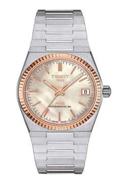 Tissot PRX Gold