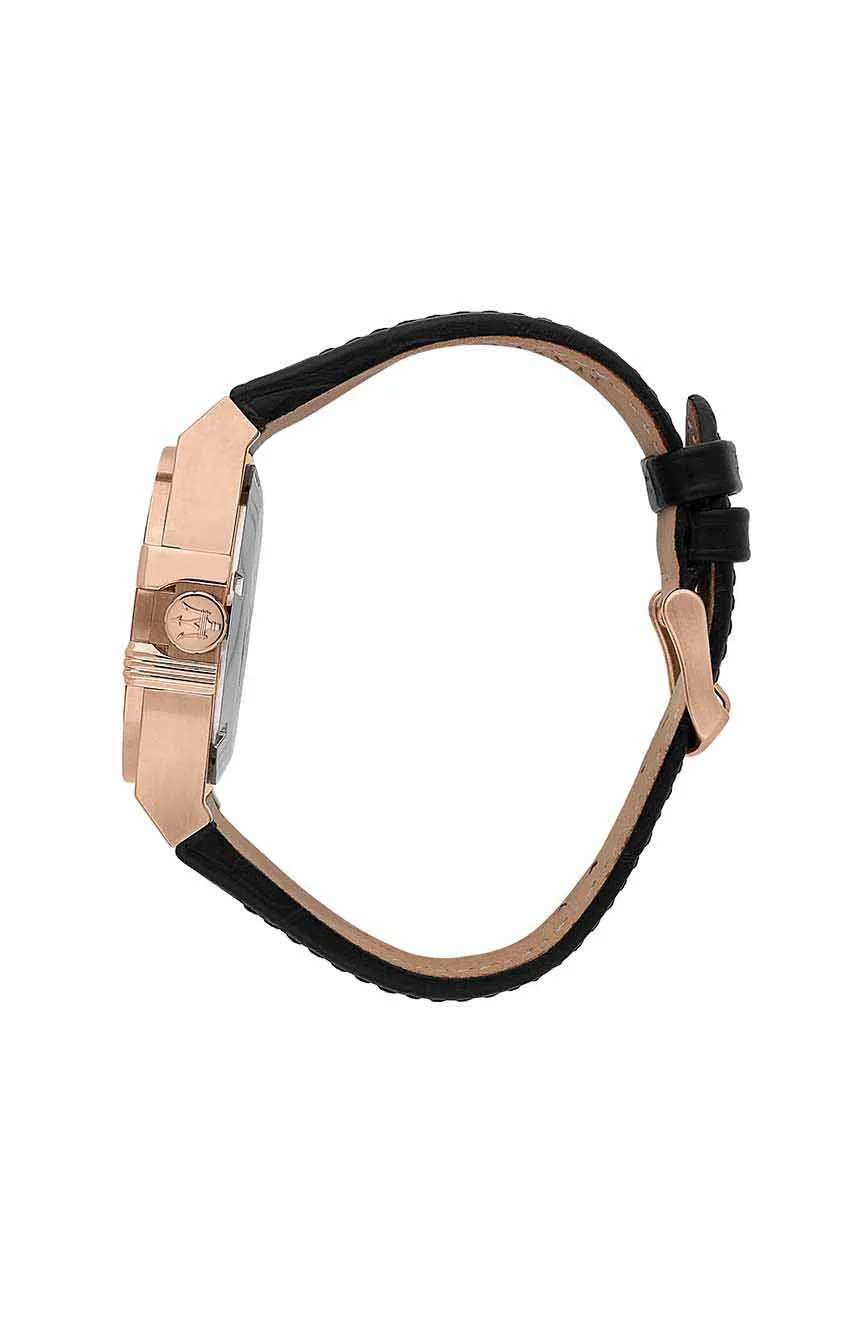 MASERATI Men Automatic Leather Watch