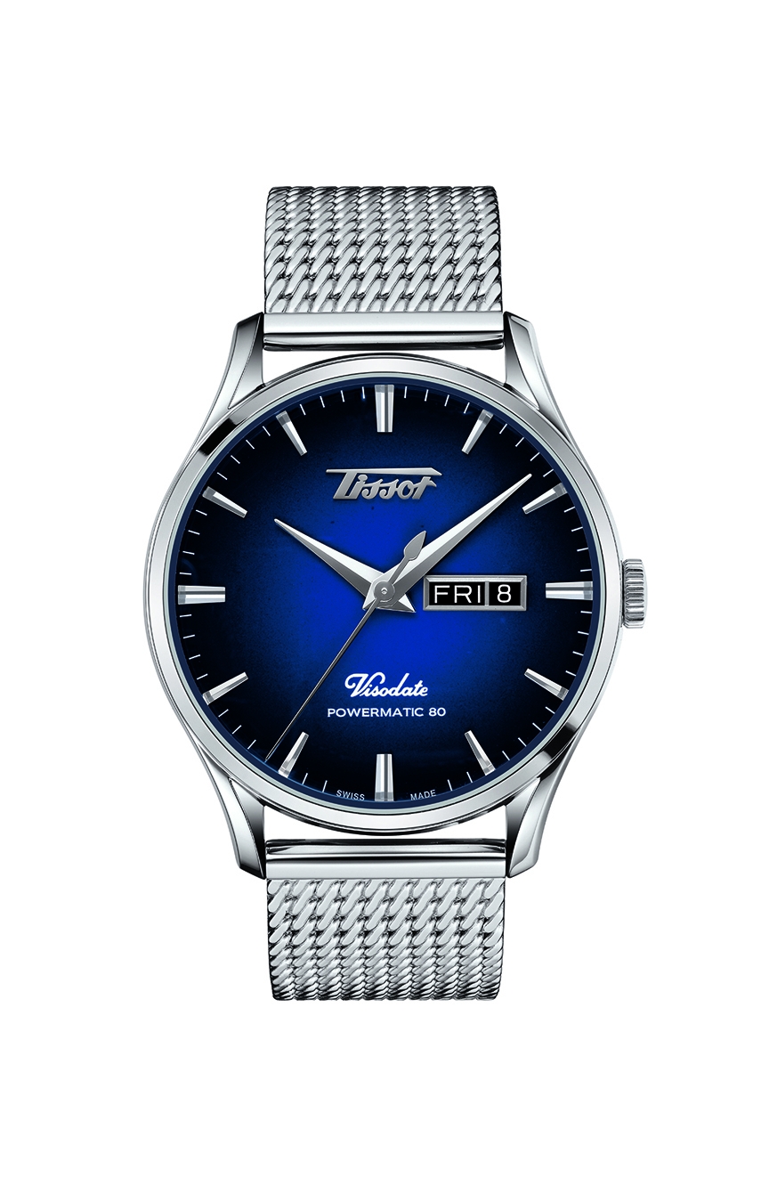 Tissot Viso Date undefined