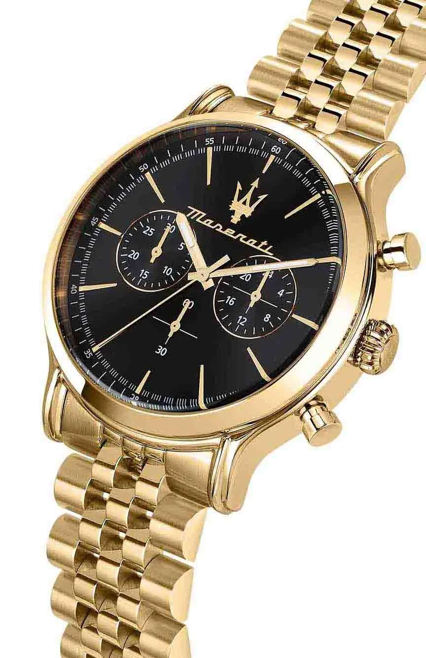 MASERATI Men Quartz Metal Watch
