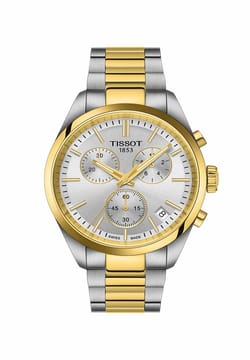 Tissot PR 100 Chronograph
