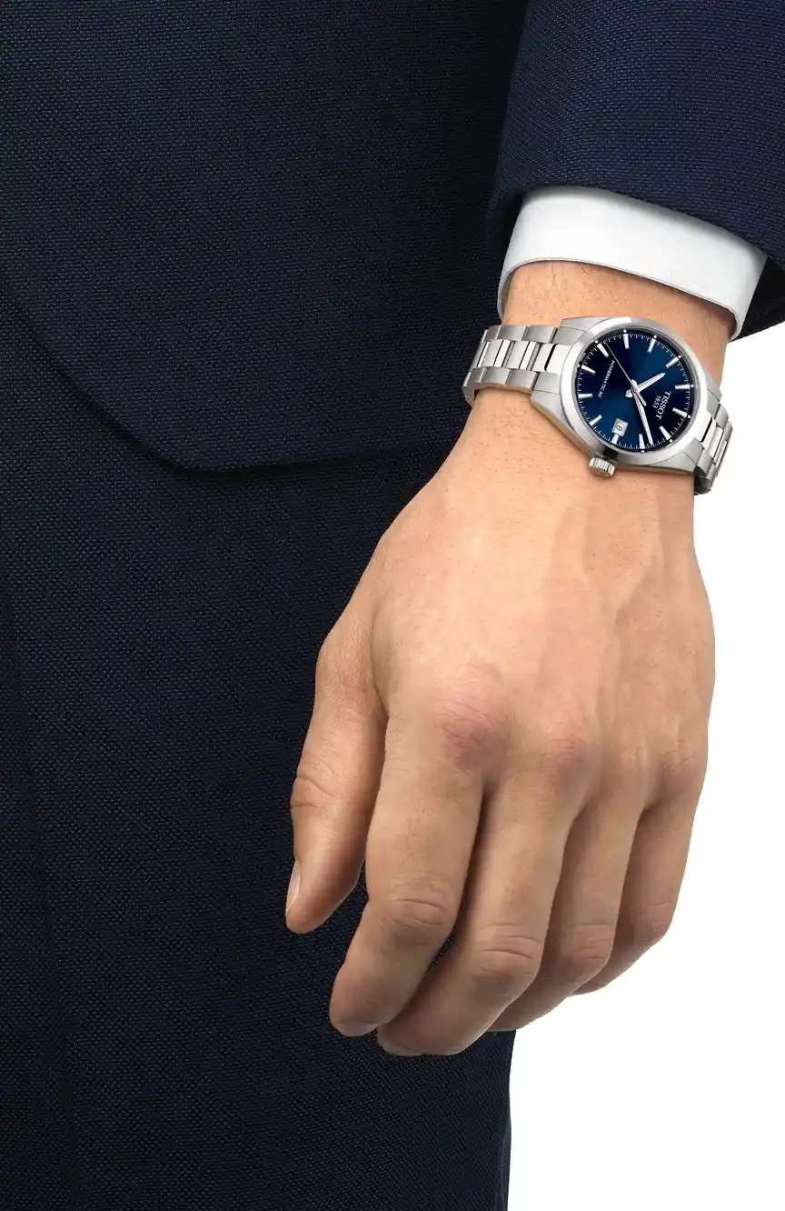 Tissot Gentleman