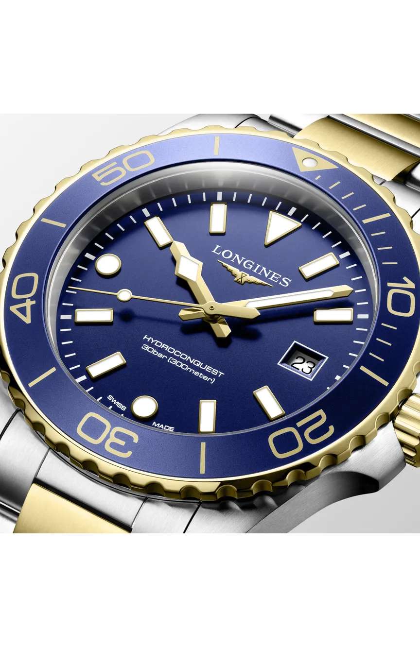 Longines Hydroconquest