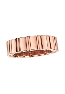 OMEGA Ring 18k red gold