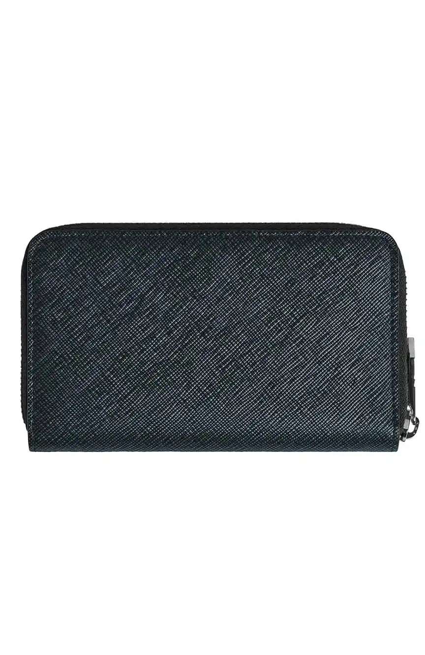 Montblanc Sartorial medium wallet 12cc with zip