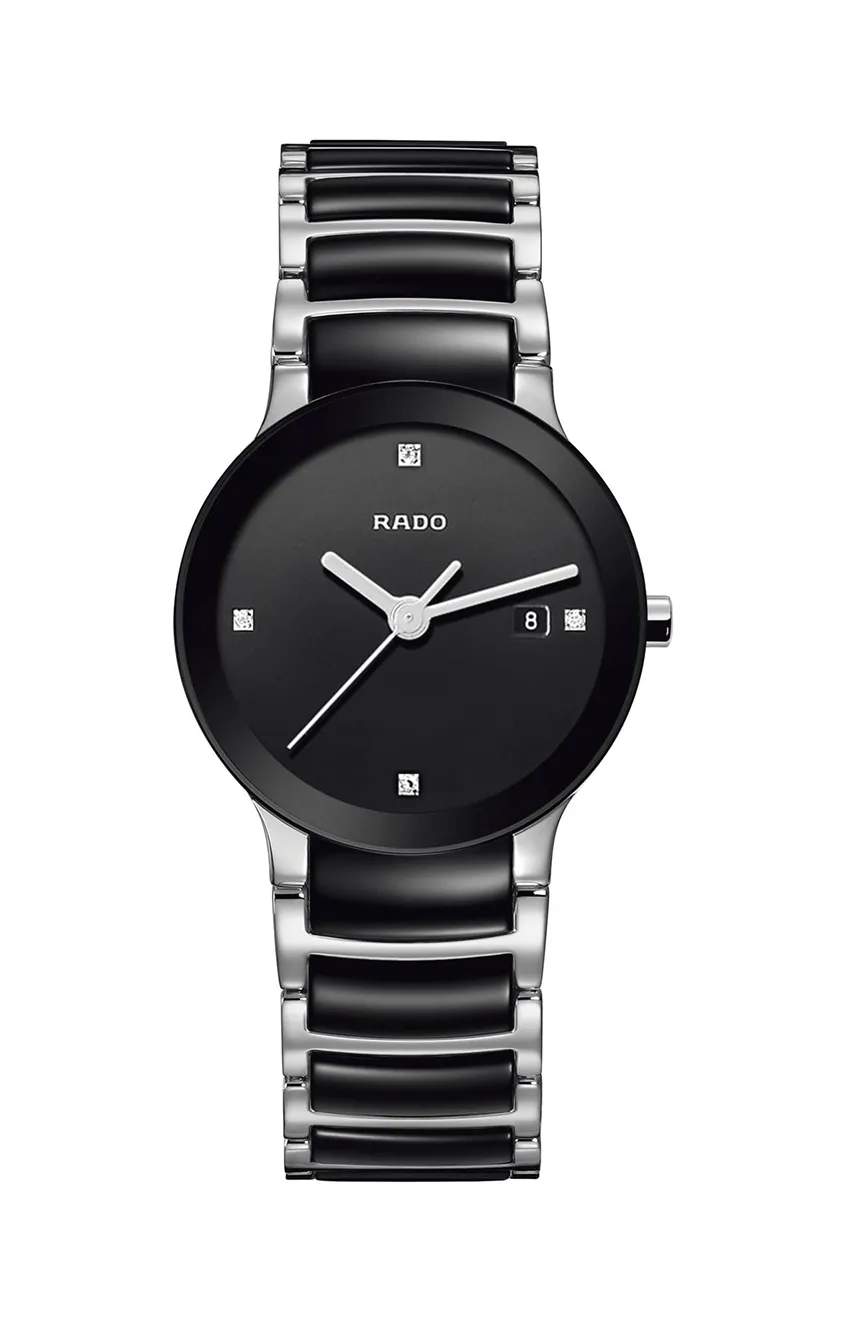 

Rado | Women's Centrix Diamonds Quartz