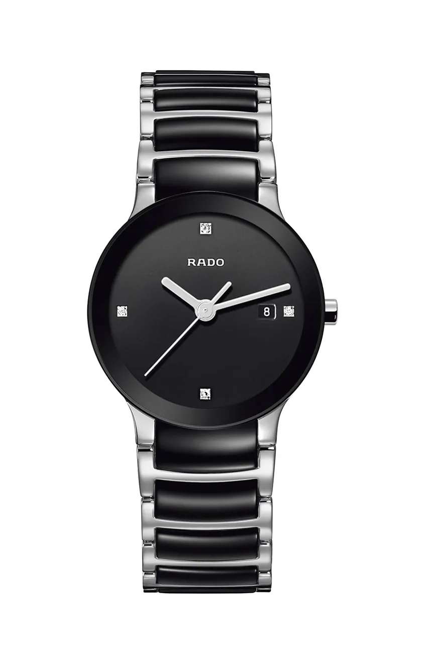 Rado Women's Centrix Diamonds Quartz