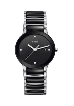 Rado Women's Centrix Diamonds Quartz