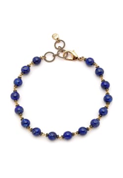 Mon Reve Lapis Lazuli Necklace