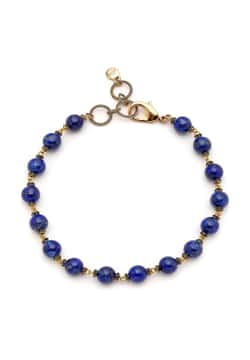 Mon Reve Lapis Lazuli Necklace