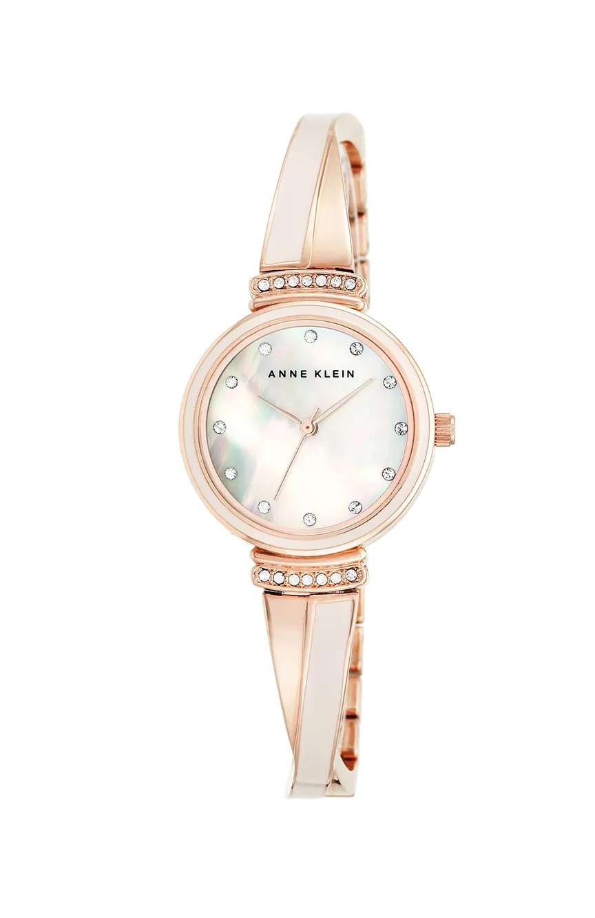 Anne Klein Women's Quartz Stainless Steel