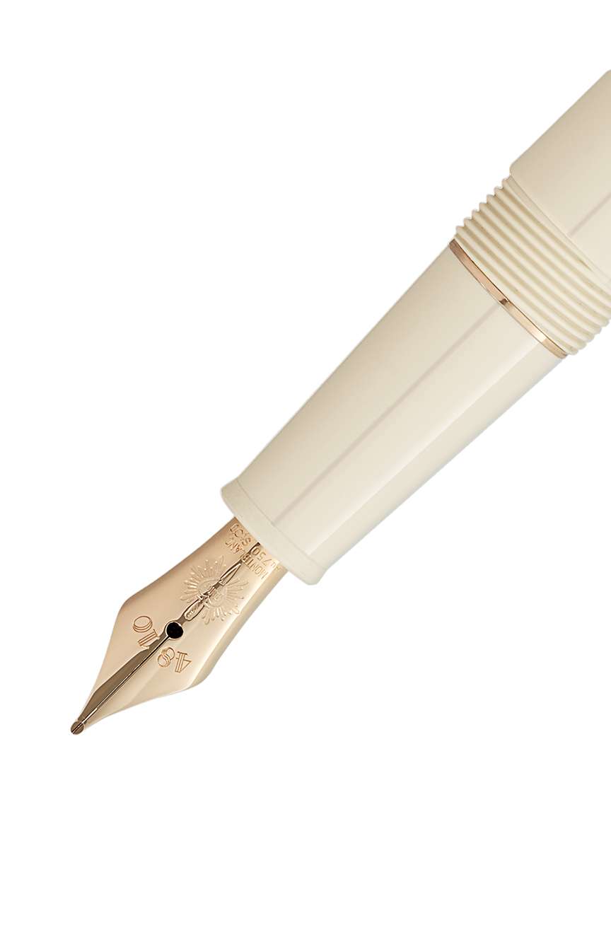 Montblanc Meisterstuck Romeo and Juliet Doue Classique Fountain Pen