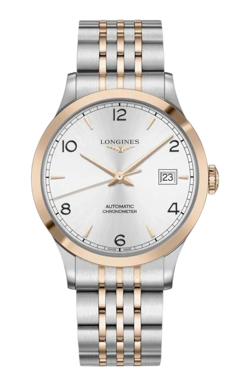 Longines Record