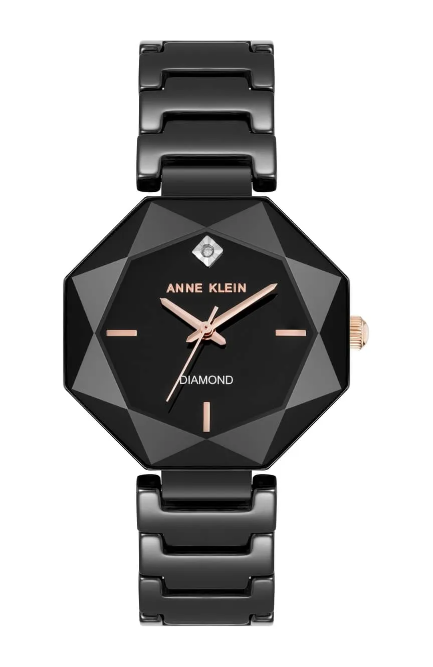 

Anne Klein | Women Analog Ceramic Watch