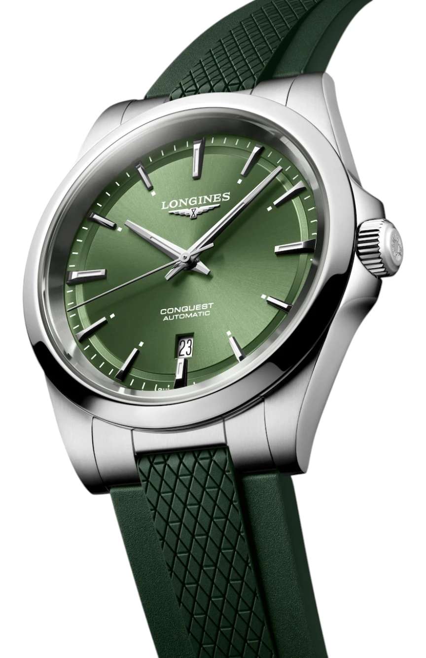 Longines Conquest